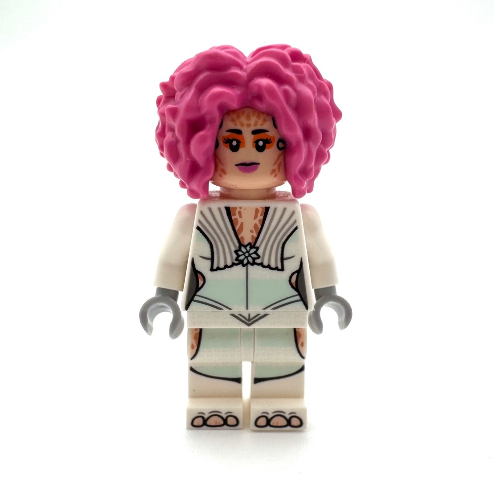 LEGO Star Wars Theelin Dancer Minifigure sw1194 Boba Fett‎ Palace 75326
